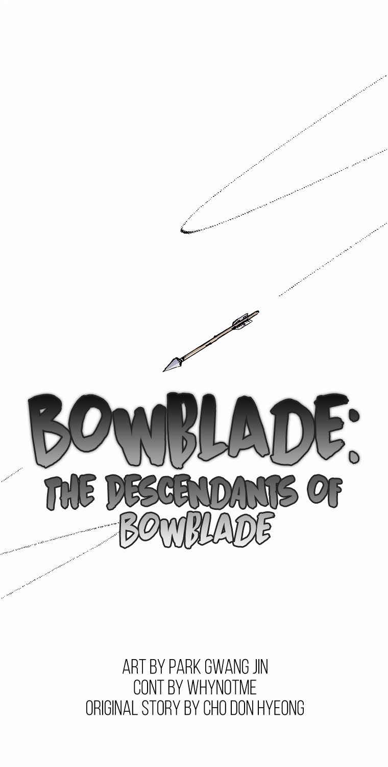Bowblade (The Descendants of Bowblade) 43 (2) 001