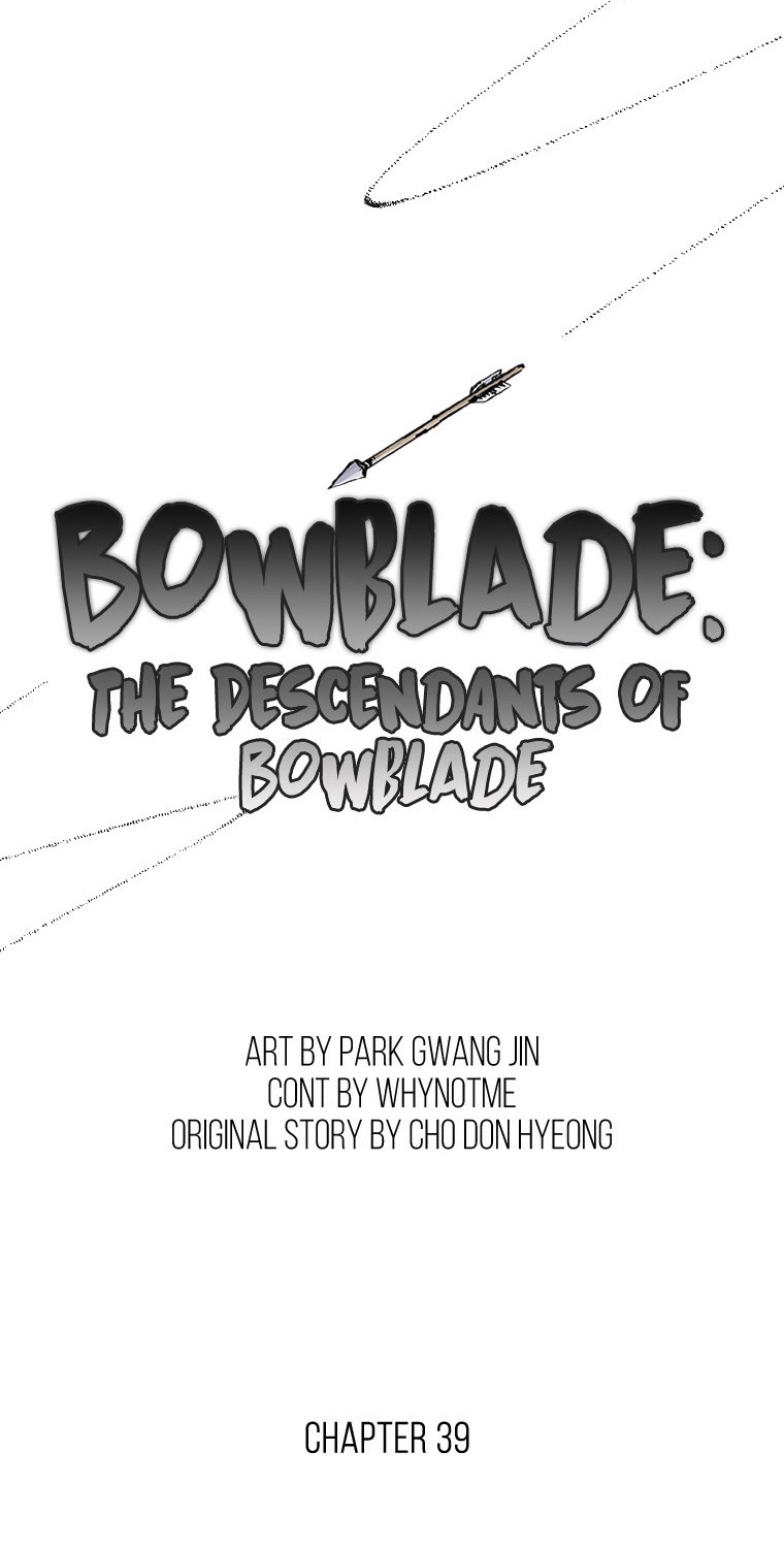 Bowblade (The Descendants of Bowblade) 39 (36)