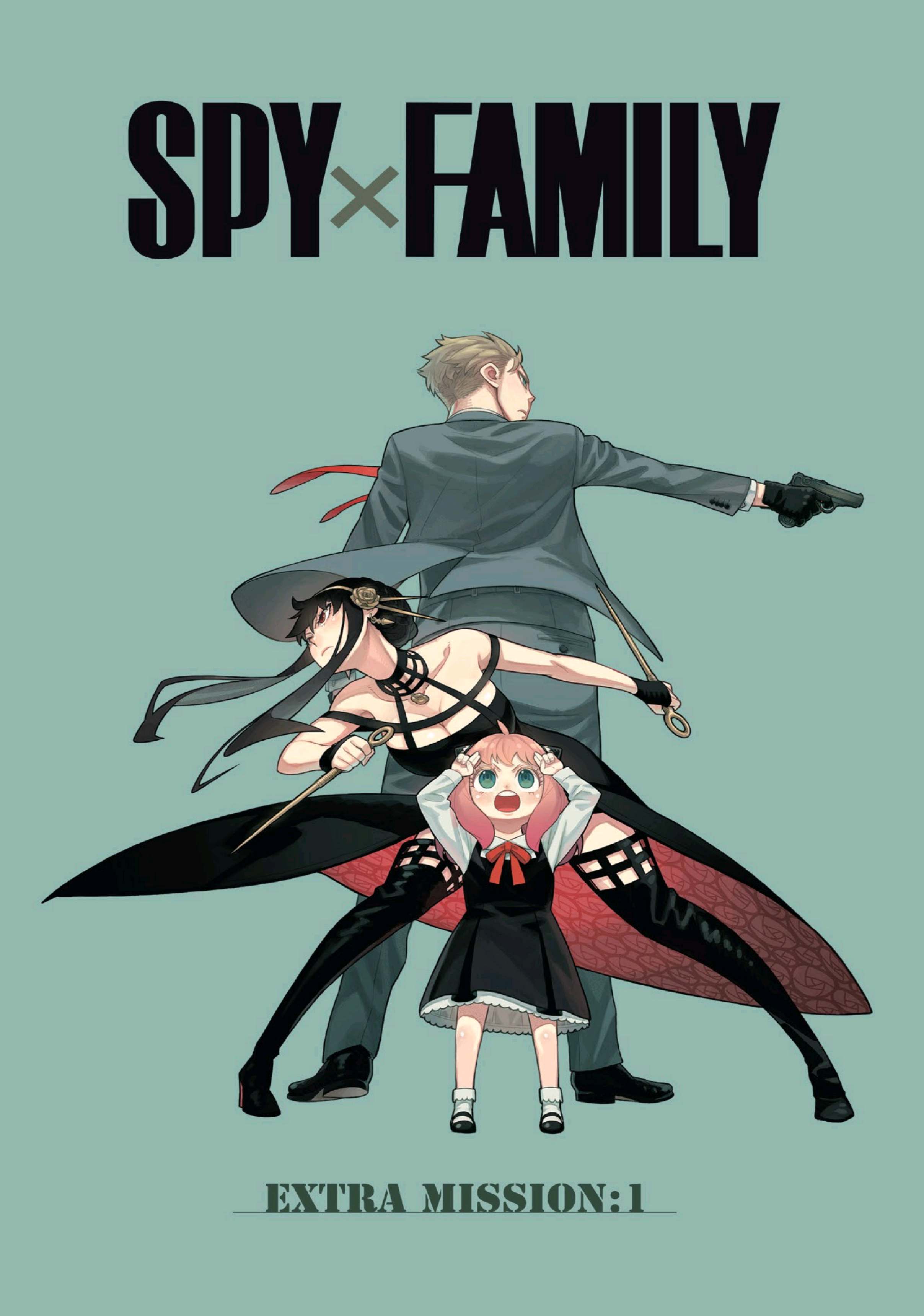 Spy X Family 11 (33)