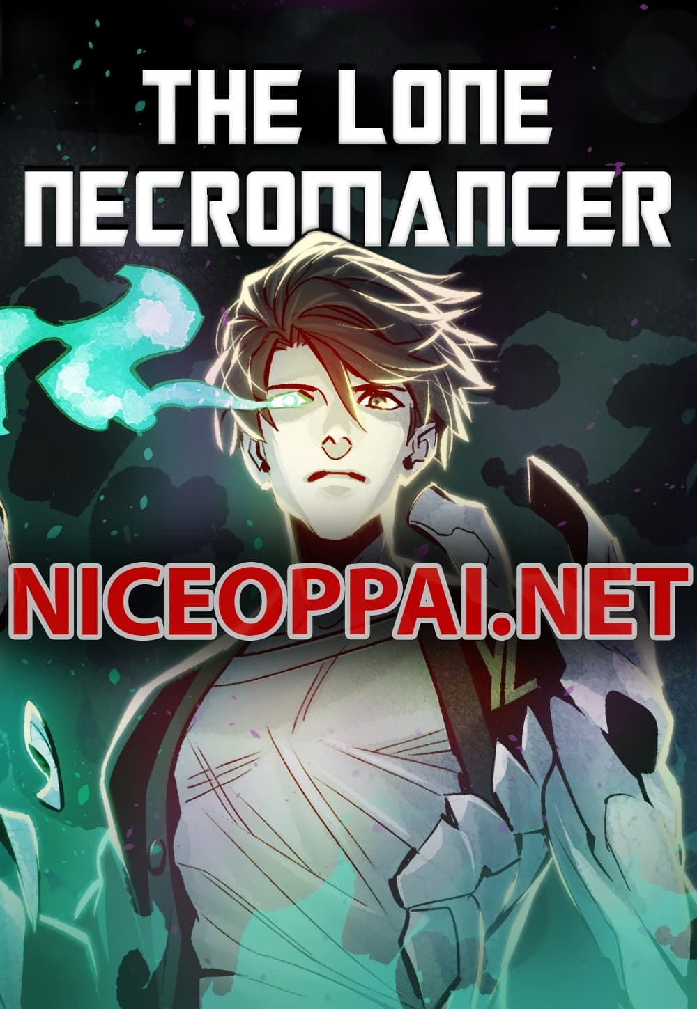 The Lone Necromancer 24 01