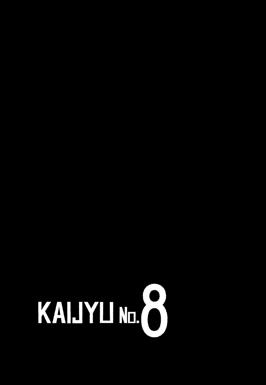 Kaiju No. 8 60 (2)