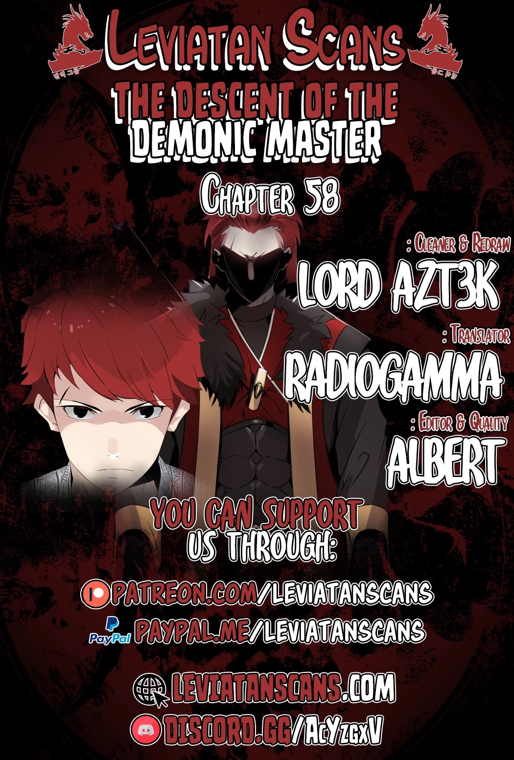 The Descent of the Demonic Master 58 (1)